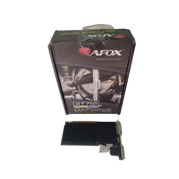 Placa De Video Afox Geforce GT710 - Imagem 2