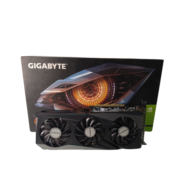 PLACA DE VIDEO GIGABYTE GEFORCE RTX 3050 - Imagem 2