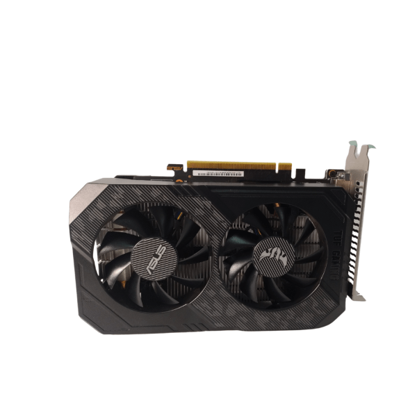 PLACA DE VIDEO ASUS TUF GAMING GEFORCE RTX 1660 SUPER - Imagem 2
