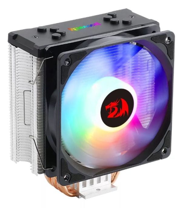 COOLER PARA PROCESSADOR SKADI REDRAGON RGB MODELO CC-1051