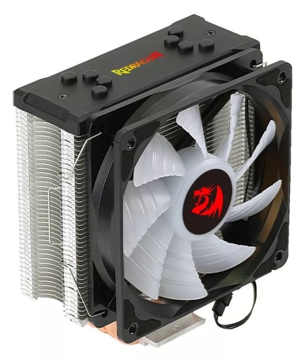 COOLER PARA PROCESSADOR SKADI REDRAGON RGB MODELO CC-1051 - Imagem 2