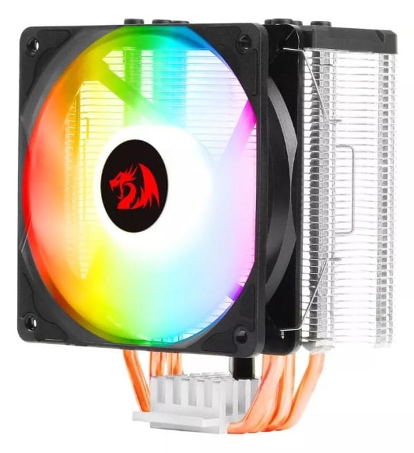COOLER PARA PROCESSADOR SKADI REDRAGON RGB MODELO CC-1051 - Imagem 5