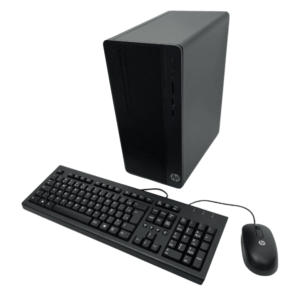 Desktop HP 285 Pro AMT - AMD Pro A6 9500 - 8GB Ram 240GB Ssd - Imagem 3