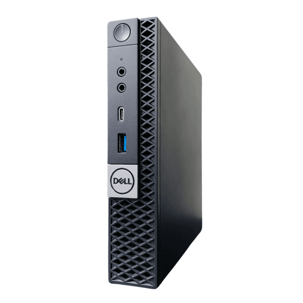 Desktop Mini Dell Optiplex 7060 I5 8500T 8gb Ssd 256gb - Imagem 2