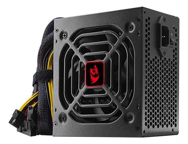 FONTE DE ALIMENTAÇÃO REDRAGON 400W 80 PLUS WHITE S/CABO