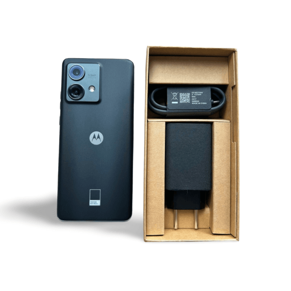 SMARTPHONE MOTOROLA EDGE 40 NEO 256GB 8GB RAM BLACK BEAUTY - Imagem 3