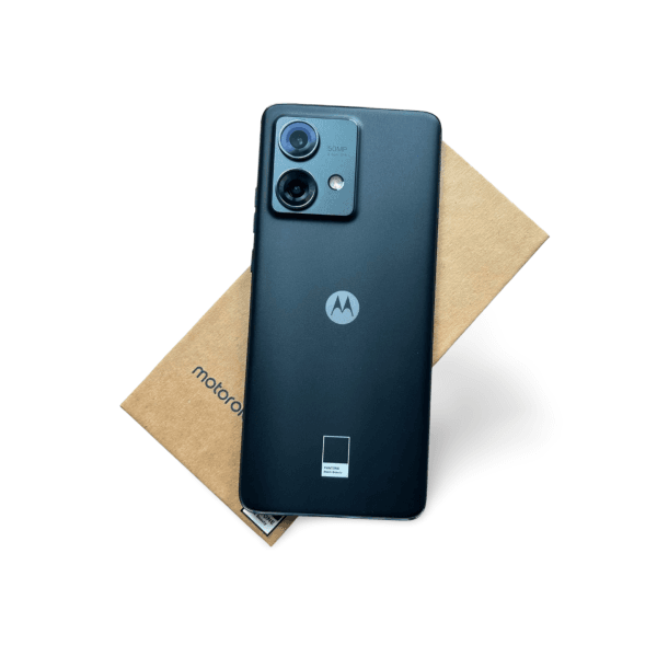 SMARTPHONE MOTOROLA EDGE 40 NEO 256GB 8GB RAM BLACK BEAUTY - Imagem 4