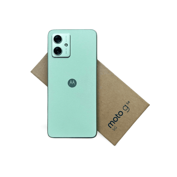 SMARTPHONE MOTOROLA MOTO G54 5G 256GB 8GB RAM VERDE