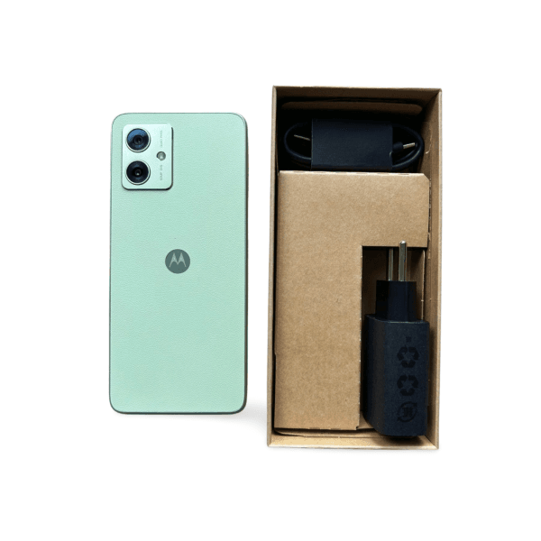 SMARTPHONE MOTOROLA MOTO G54 5G 256GB 8GB RAM VERDE - Imagem 2