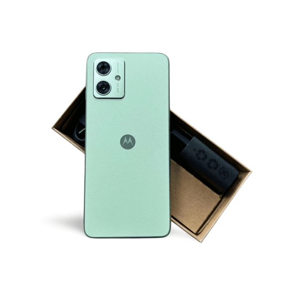 SMARTPHONE MOTOROLA MOTO G54 5G 256GB 8GB RAM VERDE - Imagem 3