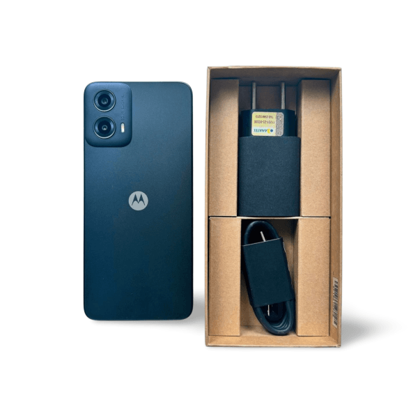 Motorola Moto G34 - 128gb 8gb Ram Preto - Imagem 3