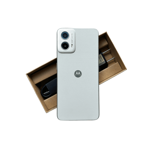 SMARTPHONE MOTOROLA MOTO G34 5G 8GB RAM 256GB VANILLA
