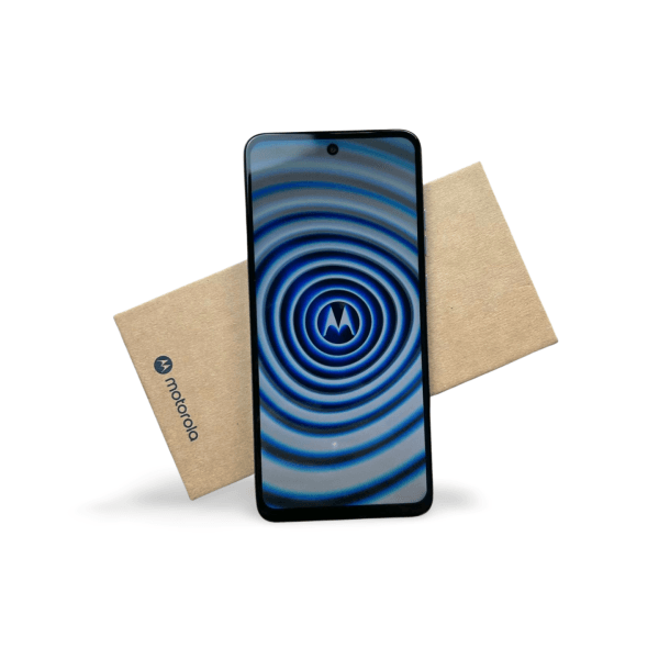 SMARTPHONE MOTOROLA MOTO G34 5G 4GB RAM 128GB AZUL - Imagem 3