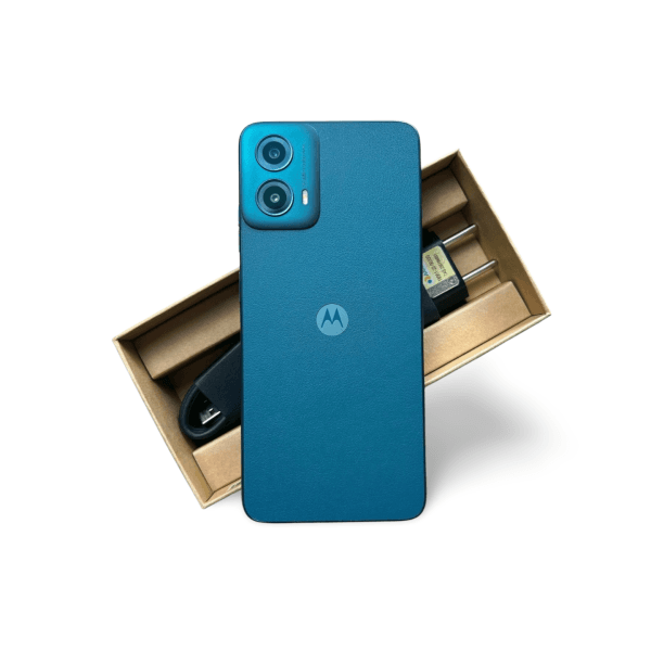 SMARTPHONE MOTOROLA MOTO G34 5G 8GB RAM 256GB VERDE