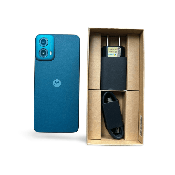 SMARTPHONE MOTOROLA MOTO G34 5G 8GB RAM 256GB VERDE - Imagem 3
