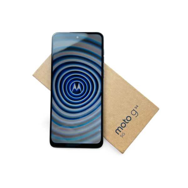 SMARTPHONE MOTOROLA MOTO G54 5G 256GB 8GB RAM AZUL - Imagem 2