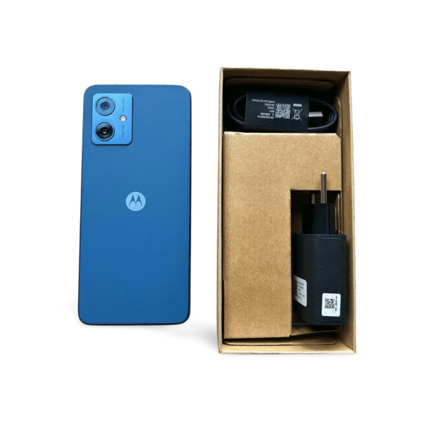 SMARTPHONE MOTOROLA MOTO G54 5G 256GB 8GB RAM AZUL - Imagem 3