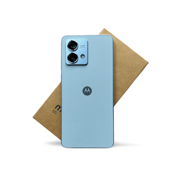 SMARTPHONE MOTOROLA MOTO G84 5G 256GB 8GB RAM AZUL