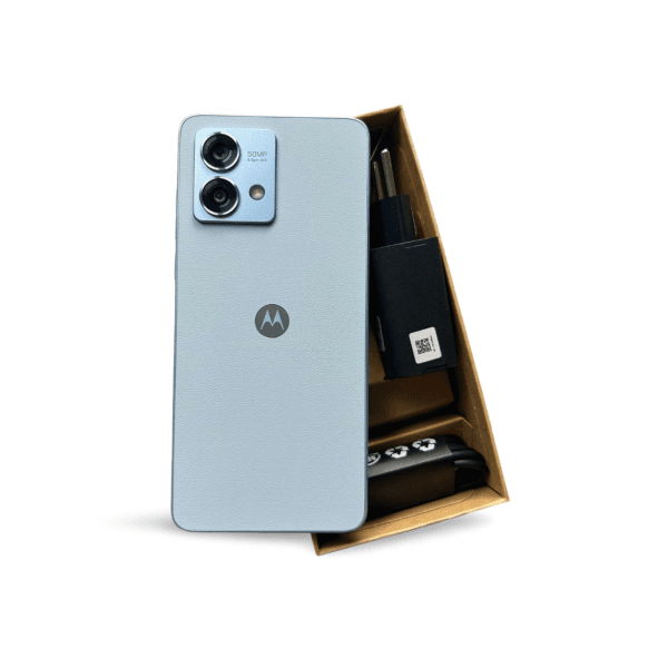 SMARTPHONE MOTOROLA MOTO G84 5G 256GB 8GB RAM AZUL - Imagem 4