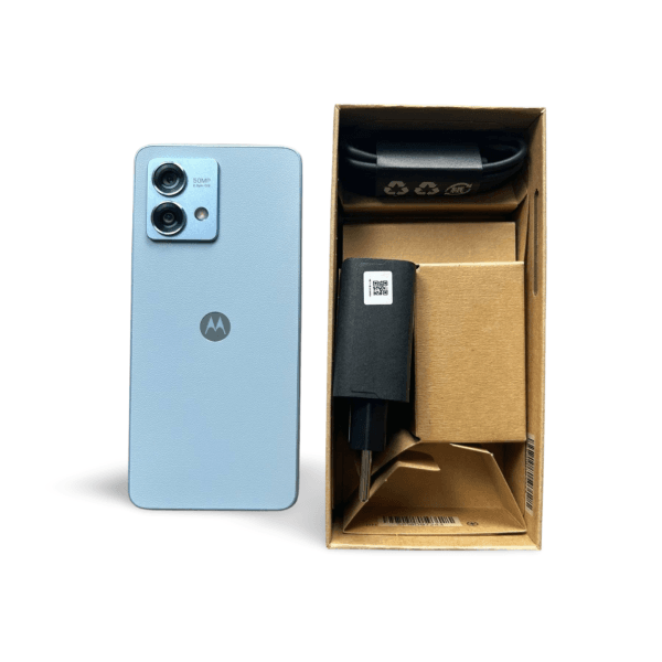 SMARTPHONE MOTOROLA MOTO G84 5G 256GB 8GB RAM AZUL - Imagem 3