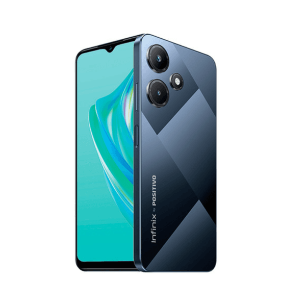 Smartphone Infinix Hot 30i 8GB RAM 128GB PRETO