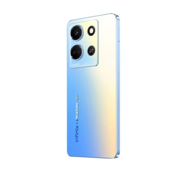 Smartphone INFINIX NOTE 30 5G 8GB RAM 256GB AZUL - Imagem 5