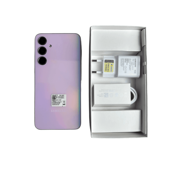 Samsung Galaxy A35 5G 8GB 256GB ROSA - Imagem 3
