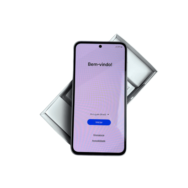 Samsung Galaxy A35 5G 8GB 256GB ROSA - Imagem 2