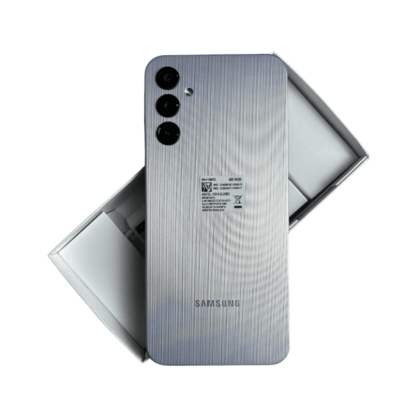 Samsung Galaxy A14 4G 64 GB PRATA