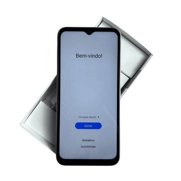 Samsung Galaxy A14 4G 64 GB PRATA - Imagem 2