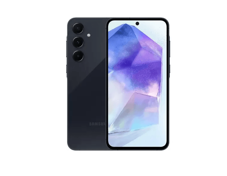 Samsung Galaxy A55 5G 8GB 256GB - Azul Escuro - Why Info