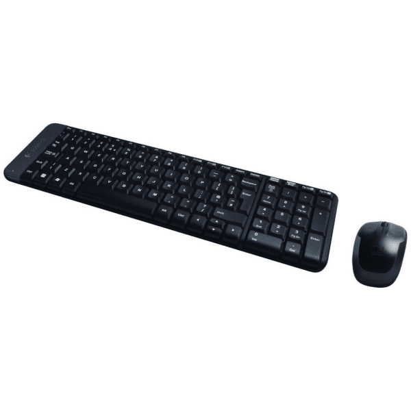 Kit Teclado e Mouse Logitech MK220 - Imagem 2