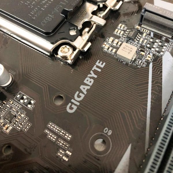 PLACA MÃE GIGABYTE H610M H DDR4 INTEL LGA 1700 mATX DDR4 - Imagem 4
