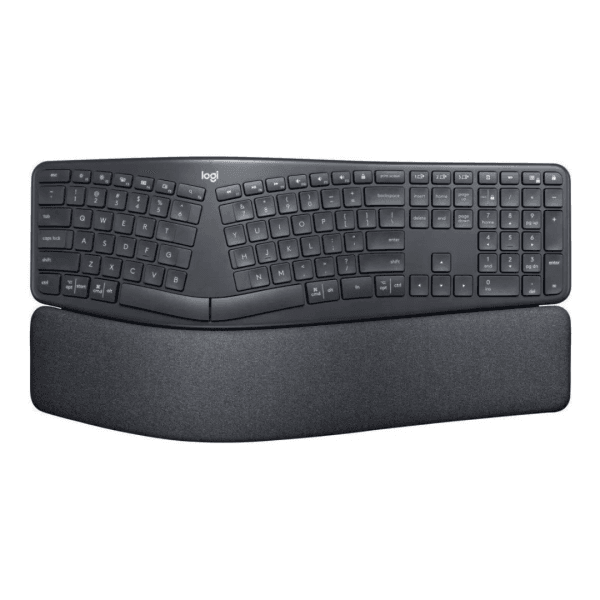 TECLADO LOGITECH ERGO K860 WIRELESS 2.4GHZ