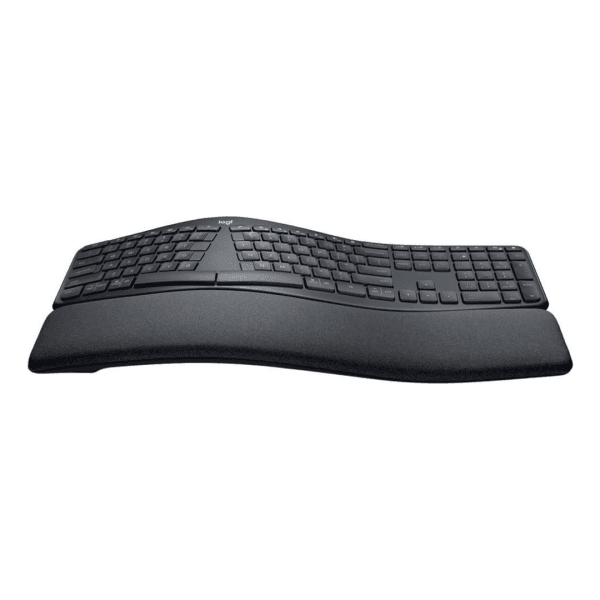 TECLADO LOGITECH ERGO K860 WIRELESS 2.4GHZ - Imagem 2