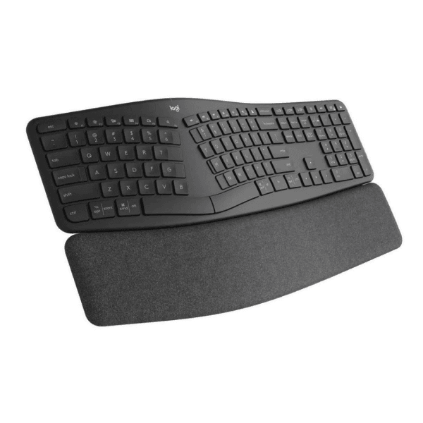 TECLADO LOGITECH ERGO K860 WIRELESS 2.4GHZ - Imagem 4