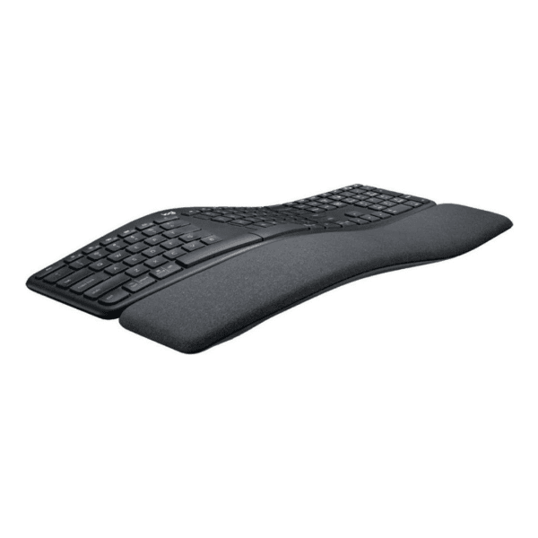 TECLADO LOGITECH ERGO K860 WIRELESS 2.4GHZ - Imagem 3