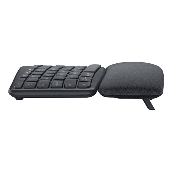 TECLADO LOGITECH ERGO K860 WIRELESS 2.4GHZ - Imagem 5