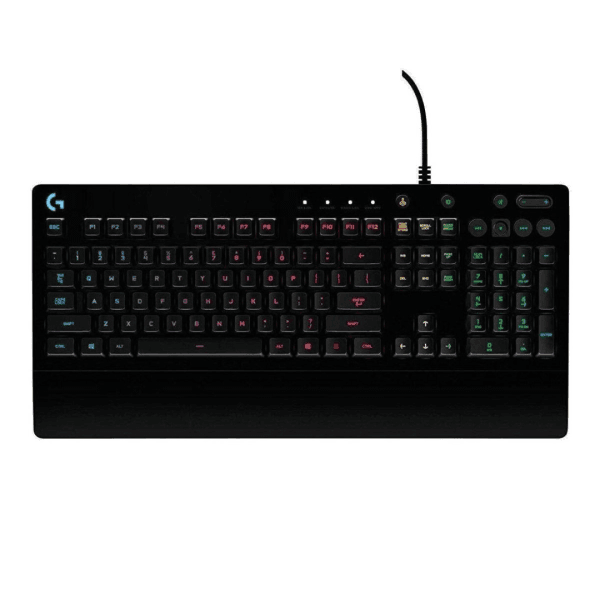 Teclado Gamer Logitech G Serie G Prodigy G213 Qwerty - Imagem 2