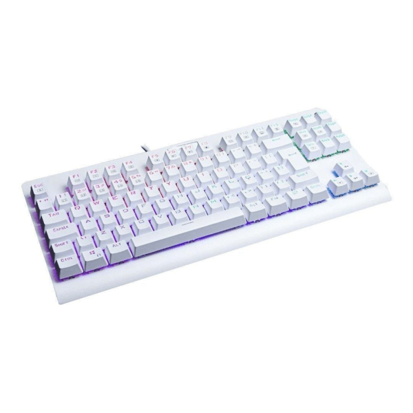 Teclado gamer Redragon Dark Avenger K568 QWERTY