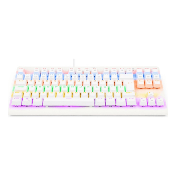 Teclado gamer Redragon Dark Avenger K568 QWERTY - Imagem 4