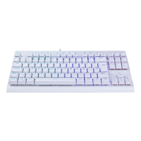 Teclado gamer Redragon Dark Avenger K568 QWERTY - Imagem 2