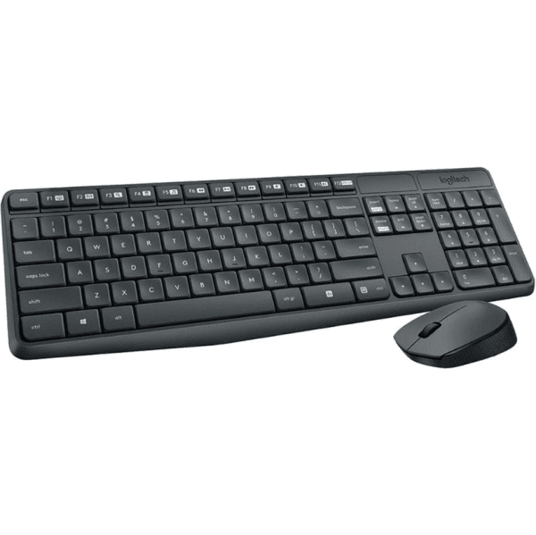 Kit Teclado e Mouse MK235