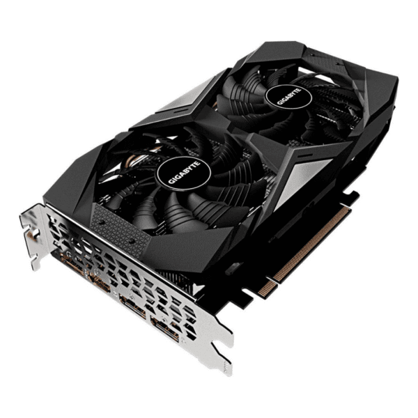 PLACA DE VIDEO GIGABYTE GEFORCE RTX2060 6GB D6 6G GDDR6 GAME - Imagem 3