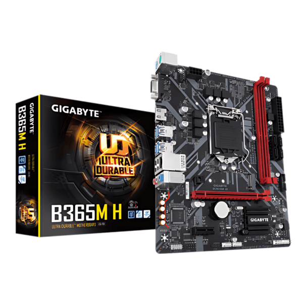 Placa Mãe GiGaByte B365M H