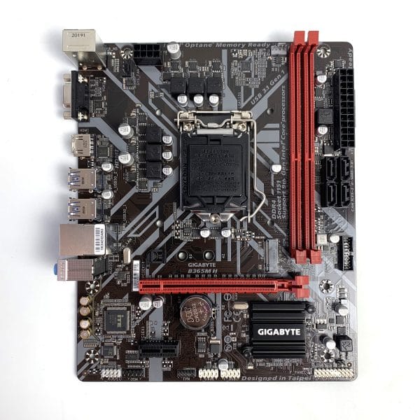 Placa Mãe GiGaByte B365M H - Imagem 3