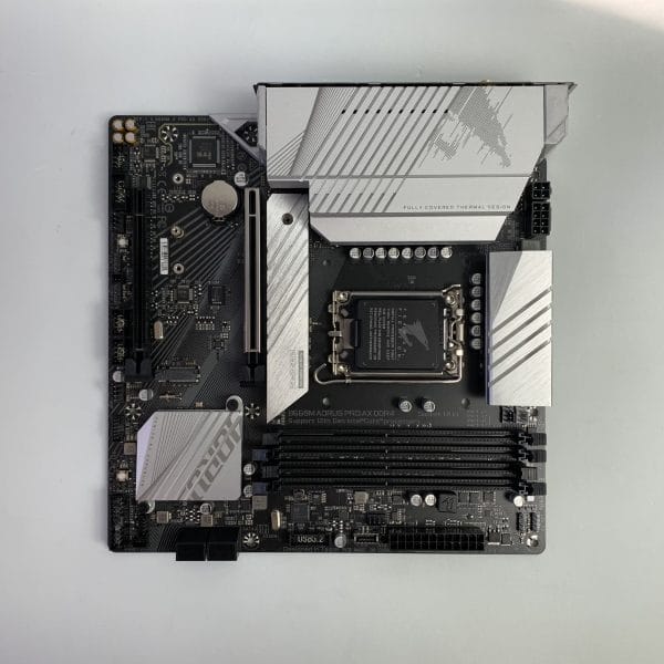Placa Mãe Aorus B660M PRO AX DDR4 - Imagem 4