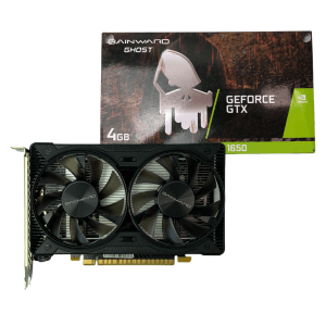 Placa de vídeo Nvidia Gainward Ghost GeForce GTX 1650 4GB