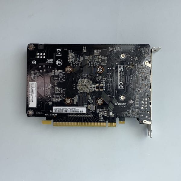 Placa de vídeo Nvidia Gainward Ghost GeForce GTX 1650 4GB - Imagem 2