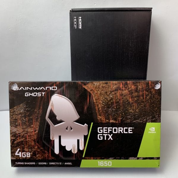 Placa de vídeo Nvidia Gainward Ghost GeForce GTX 1650 4GB - Imagem 5